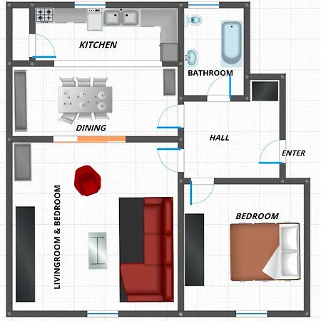Apartment Mila